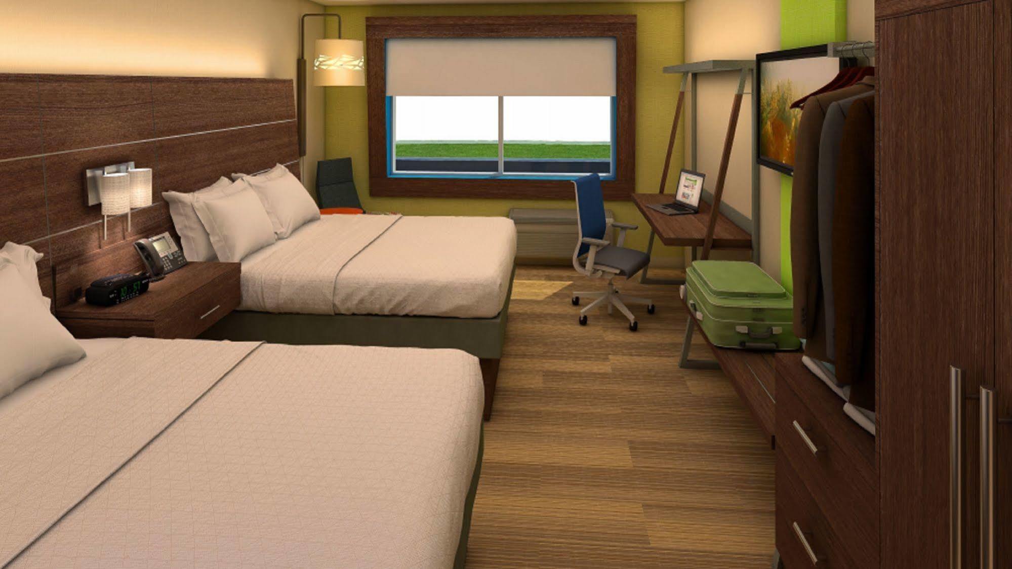 Holiday Inn Express & Suites - Cincinnati Ne - Red Bank Road By Ihg Exterior photo
